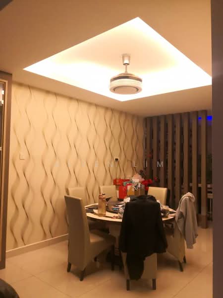 Perdana Residence 2, 3 Storey House, 22x80, Renovated, Gated Guarded untuk Untuk Dijual - RM 1,500,000, Mac 2026 - Dining Room - PropertyGuru.com.my