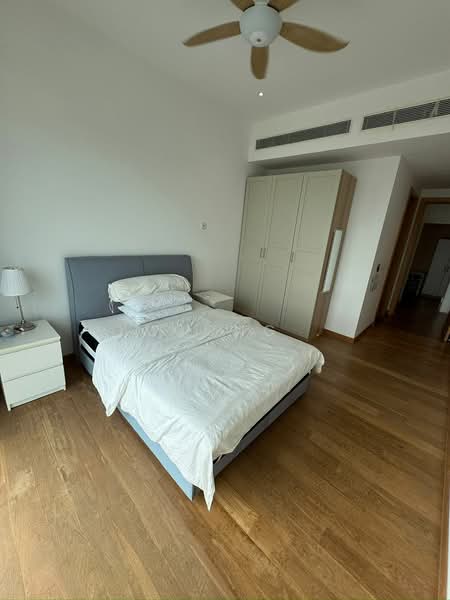 Service Residence for Sale at Southern Marina Residences - Yucong . - Bedroom - PropertyGuru.com.my