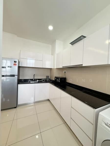 Eco Nest untuk Untuk Disewa - RM 3,450 /bulan, Mac 2026 - Kitchen - PropertyGuru.com.my
