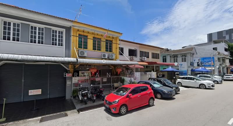 For Rent - BUNGALOW 2 STOREY 4000 SF BIG LAND GEORGETOWN RENT