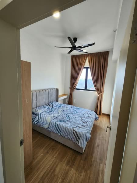 Service Residence for Rent at Residensi Ava @ Kiara Bay - Jessica Lim - Bedroom - PropertyGuru.com.my