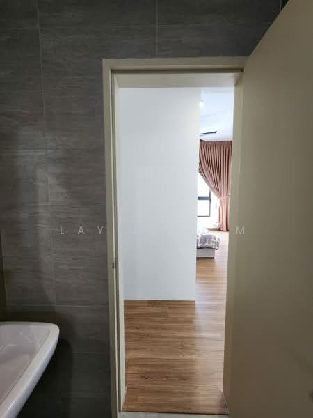 Service Residence for Rent at Residensi Ava @ Kiara Bay - Jessica Lim - Bedroom - PropertyGuru.com.my