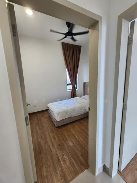 Service Residence for Rent at Residensi Ava @ Kiara Bay - Jessica Lim - Bedroom - PropertyGuru.com.my