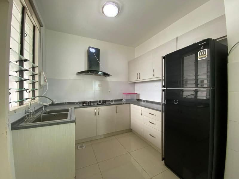 Fairway Suites untuk Untuk Disewa - RM 2,800 /bulan, Mac 2026 - Kitchen - PropertyGuru.com.my