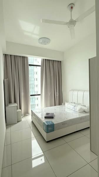 Service Residence for Rent at Wave @ Marina Cove - Rex Yong - Bedroom - PropertyGuru.com.my