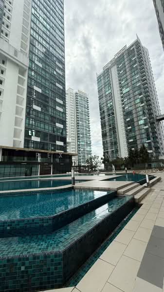 Service Residence for Rent at Wave @ Marina Cove - Rex Yong - Exterior - PropertyGuru.com.my