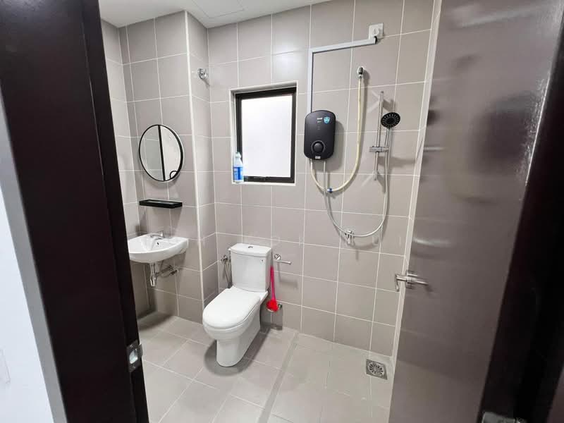 2-storey Terraced House for Rent in Iskandar Puteri (Nusajaya) (Johor) - Loh Kok Hui - Bathroom - PropertyGuru.com.my