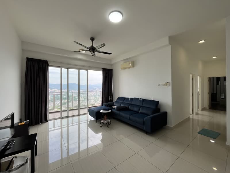 Damansara Foresta untuk Untuk Disewa - RM 2,450 /bulan, Mac 2026 - Living Room - PropertyGuru.com.my