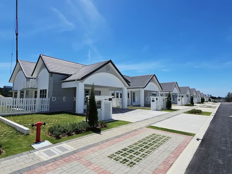Brand New !! 52x90 Setia Ecohill 1 Bungalow untuk Untuk Dijual - RM 1,250,000, Mac 2026 - Exterior - PropertyGuru.com.my