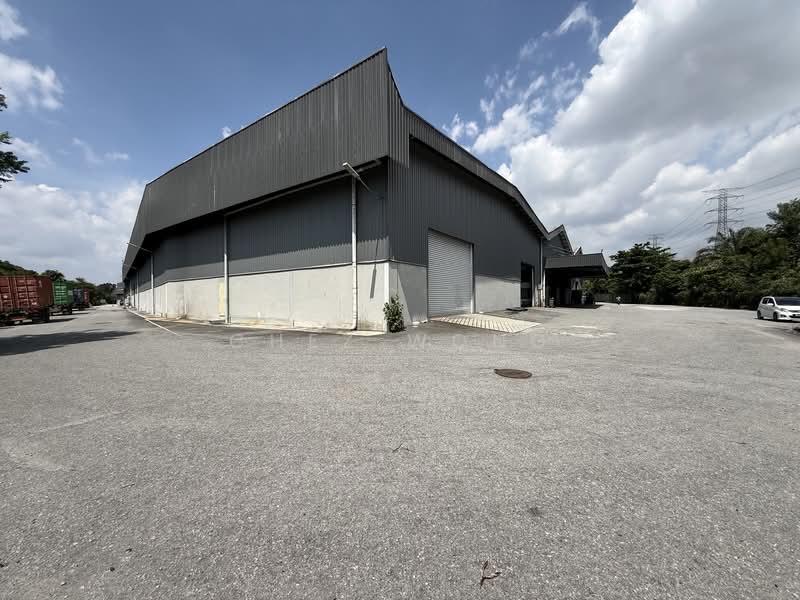Warehouse for Rent in Seksyen 15 (Shah Alam) - Chez Wong - Exterior - PropertyGuru.com.my