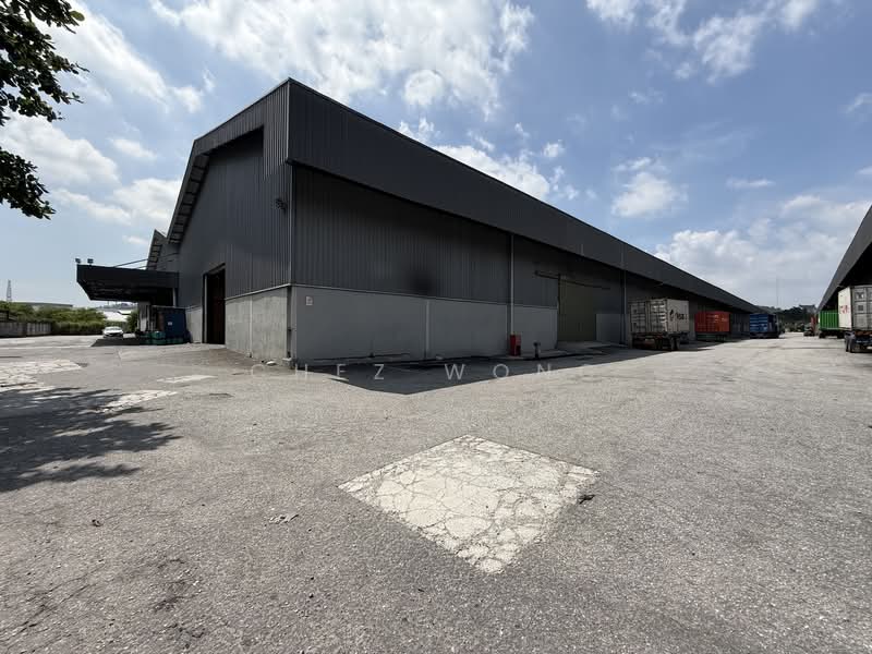 Warehouse for Rent in Seksyen 15 (Shah Alam) - Chez Wong - PropertyGuru.com.my