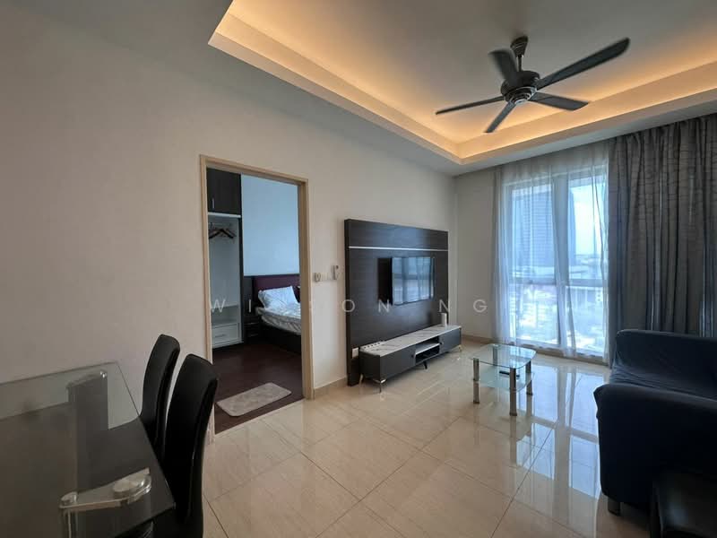 Tropicana City Tropics untuk Untuk Disewa - RM 2,099 /bulan, Mac 2026 - Living Room - PropertyGuru.com.my