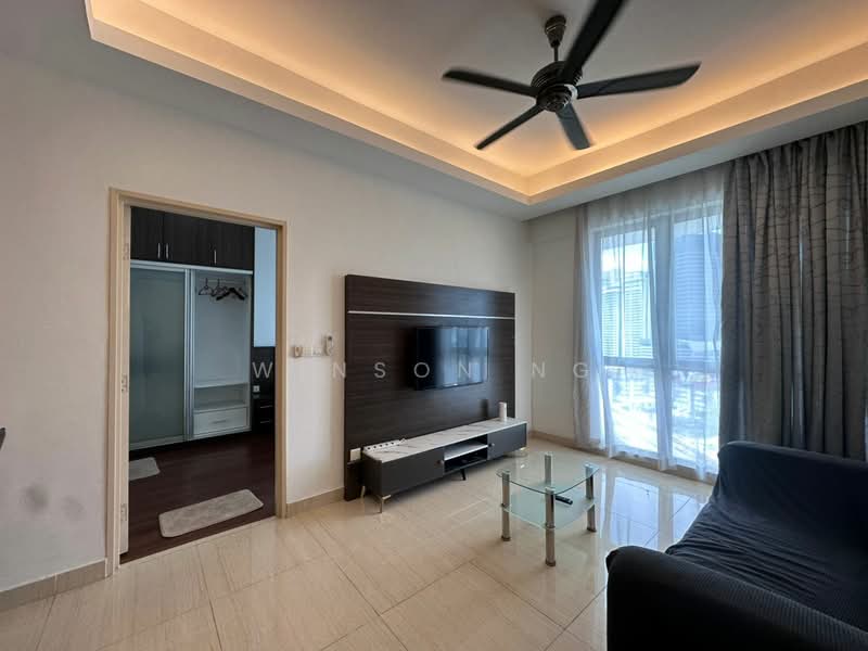 Tropicana City Tropics untuk Untuk Disewa - RM 2,099 /bulan, Mac 2026 - Living Room - PropertyGuru.com.my