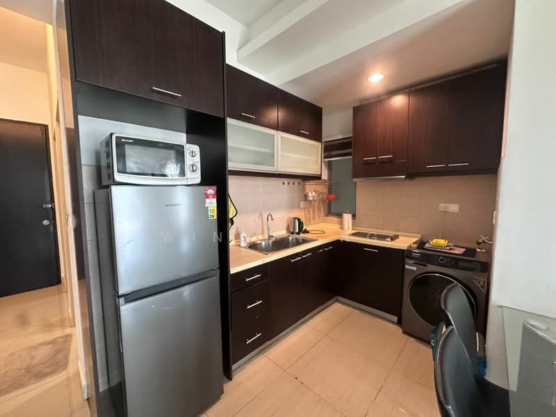 Tropicana City Tropics untuk Untuk Disewa - RM 2,099 /bulan, Mac 2026 - Kitchen - PropertyGuru.com.my