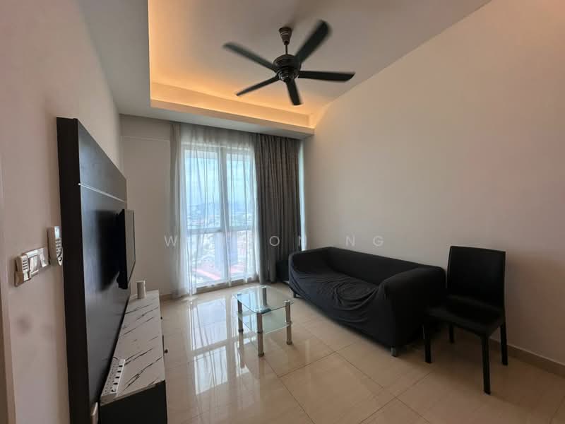 Tropicana City Tropics untuk Untuk Disewa - RM 2,099 /bulan, Mac 2026 - Living Room - PropertyGuru.com.my
