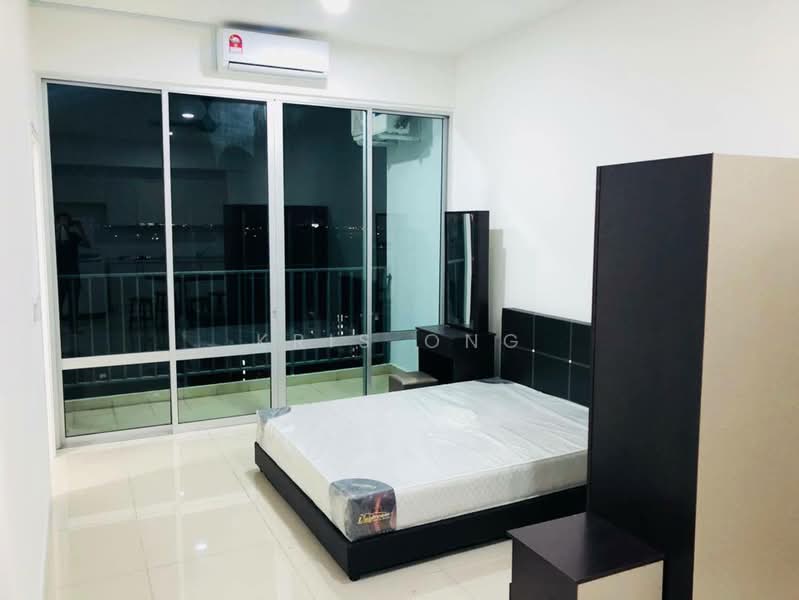 Service Residence for Rent at Greenfield Regency - Kris Ong - Bedroom - PropertyGuru.com.my