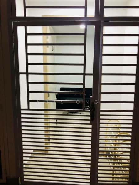 Service Residence for Rent at Greenfield Regency - Kris Ong - Entrance - PropertyGuru.com.my