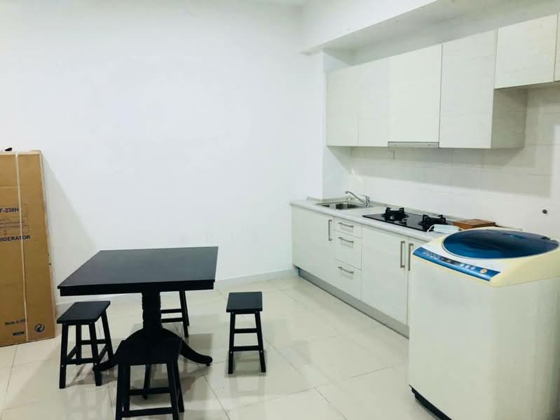 Service Residence for Rent at Greenfield Regency - Kris Ong - Kitchen - PropertyGuru.com.my