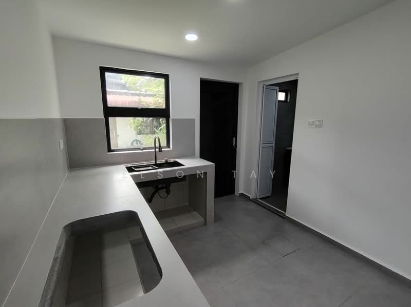 1-storey Terraced House for Sale in Ujong Pasir (Melaka) - Elson Tay - Kitchen - PropertyGuru.com.my