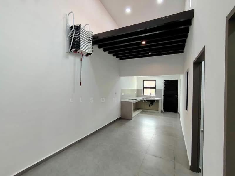 1-storey Terraced House for Sale in Ujong Pasir (Melaka) - Elson Tay - Kitchen - PropertyGuru.com.my