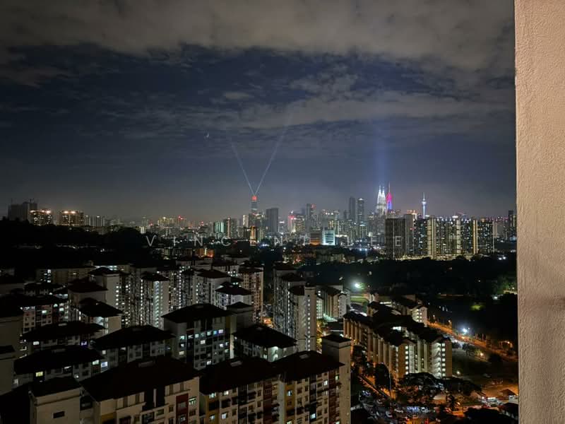 Seruni Residence untuk Untuk Disewa - RM 2,100 /bulan, Mac 2026 - Exterior - PropertyGuru.com.my