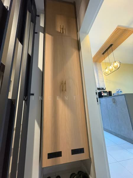 Seruni Residence untuk Untuk Disewa - RM 2,100 /bulan, Mac 2026 - Entrance - PropertyGuru.com.my