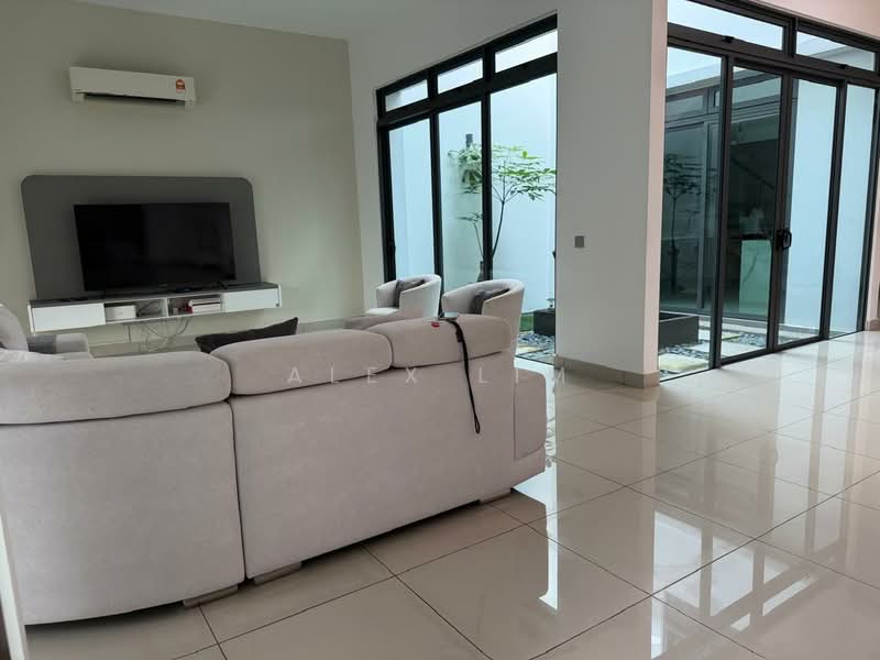 Terraced House for Rent in Iskandar Puteri (Nusajaya) (Johor) - Alex Lim - Living Room - PropertyGuru.com.my