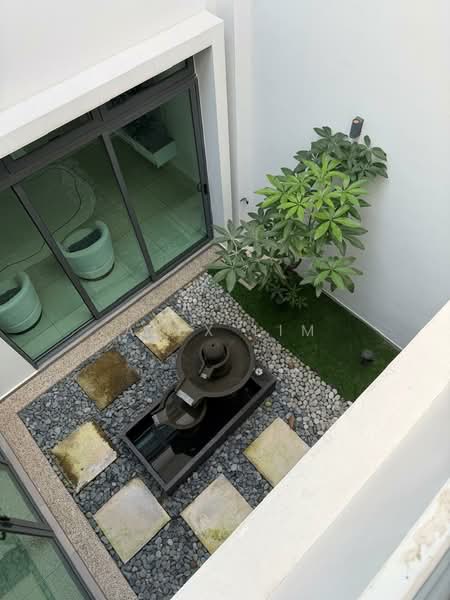 Terraced House for Rent in Iskandar Puteri (Nusajaya) (Johor) - Alex Lim - Garden - PropertyGuru.com.my