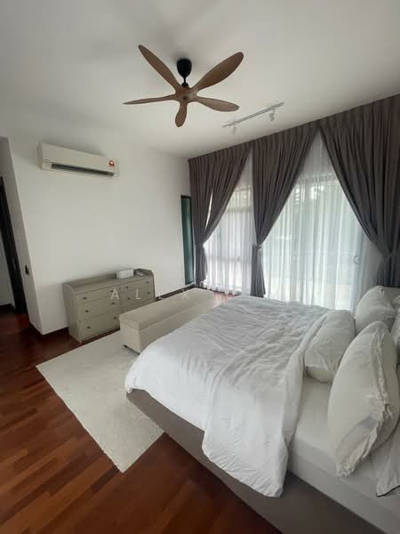 Terraced House for Rent in Iskandar Puteri (Nusajaya) (Johor) - Alex Lim - Bedroom - PropertyGuru.com.my