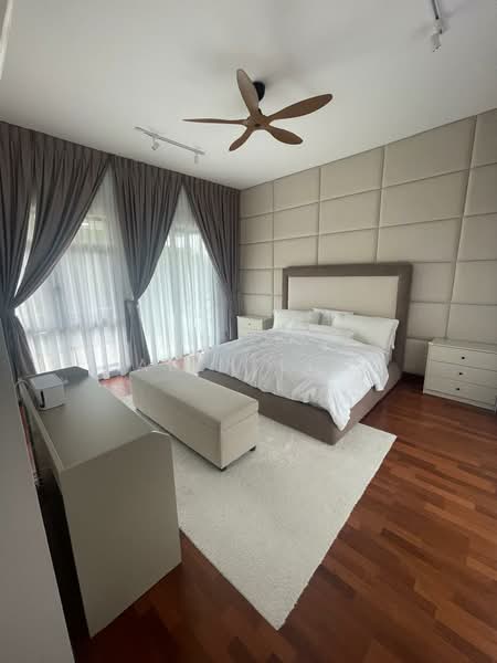 Terraced House for Rent in Iskandar Puteri (Nusajaya) (Johor) - Alex Lim - Bedroom - PropertyGuru.com.my