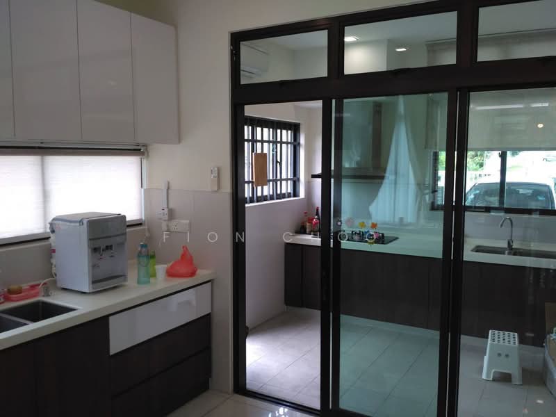 Horizon Hills untuk Untuk Disewa - RM 8,500 /bulan, Mac 2026 - Kitchen - PropertyGuru.com.my