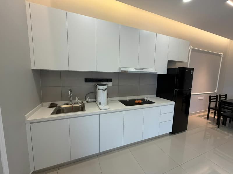 Meldrum Heights (Residensi Meldrum) untuk Untuk Disewa - RM 3,800 /bulan, Mac 2026 - Kitchen - PropertyGuru.com.my