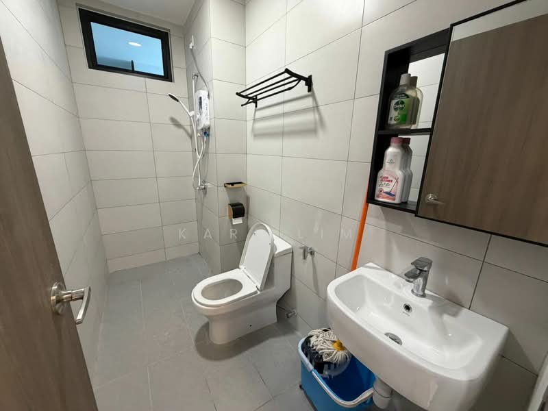 Meldrum Heights (Residensi Meldrum) untuk Untuk Disewa - RM 3,800 /bulan, Mac 2026 - Bathroom - PropertyGuru.com.my