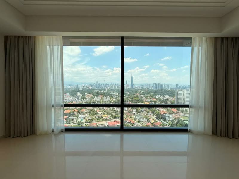 Crown Residences @ Pavilion Damansara Heights untuk Untuk Disewa - RM 18,000 /bulan, Mac 2026 - View - PropertyGuru.com.my