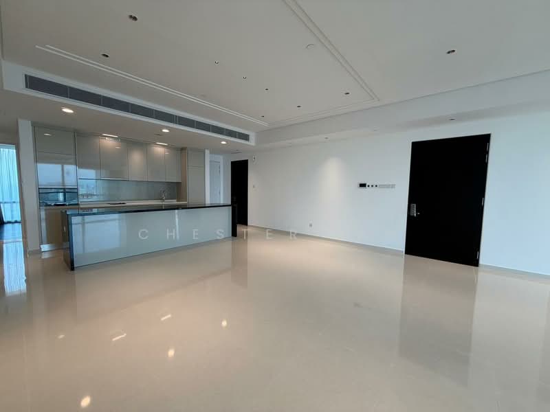 Crown Residences @ Pavilion Damansara Heights untuk Untuk Disewa - RM 18,000 /bulan, Mac 2026 - Kitchen - PropertyGuru.com.my