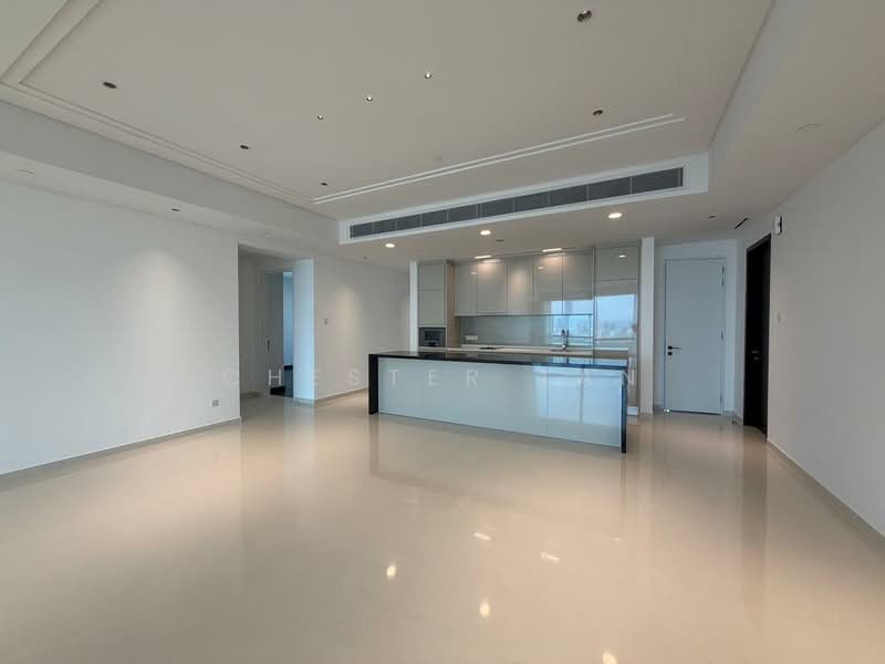 Crown Residences @ Pavilion Damansara Heights untuk Untuk Disewa - RM 18,000 /bulan, Mac 2026 - Living Room - PropertyGuru.com.my