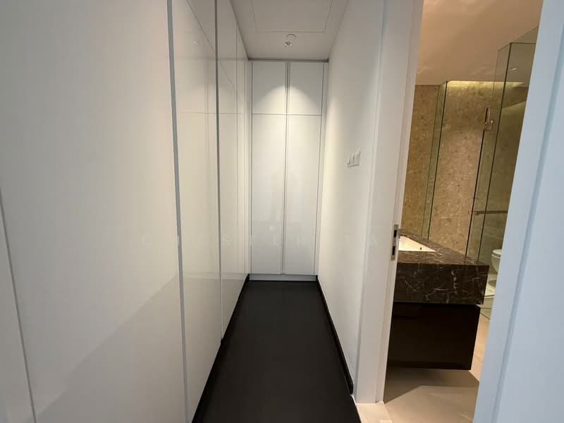 Crown Residences @ Pavilion Damansara Heights untuk Untuk Disewa - RM 18,000 /bulan, Mac 2026 - Corridor - PropertyGuru.com.my