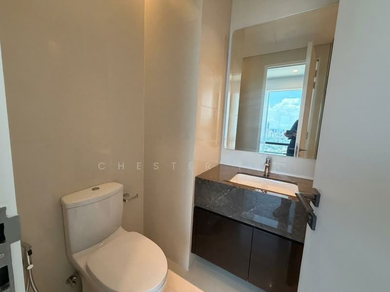 Crown Residences @ Pavilion Damansara Heights untuk Untuk Disewa - RM 18,000 /bulan, Mac 2026 - Bathroom - PropertyGuru.com.my