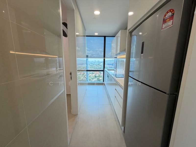 Crown Residences @ Pavilion Damansara Heights untuk Untuk Disewa - RM 18,000 /bulan, Mac 2026 - Kitchen - PropertyGuru.com.my