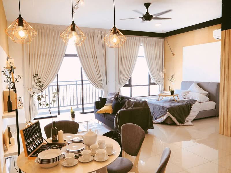 Service Residence for Rent at Molek Regency - Brandon Ding - PropertyGuru.com.my