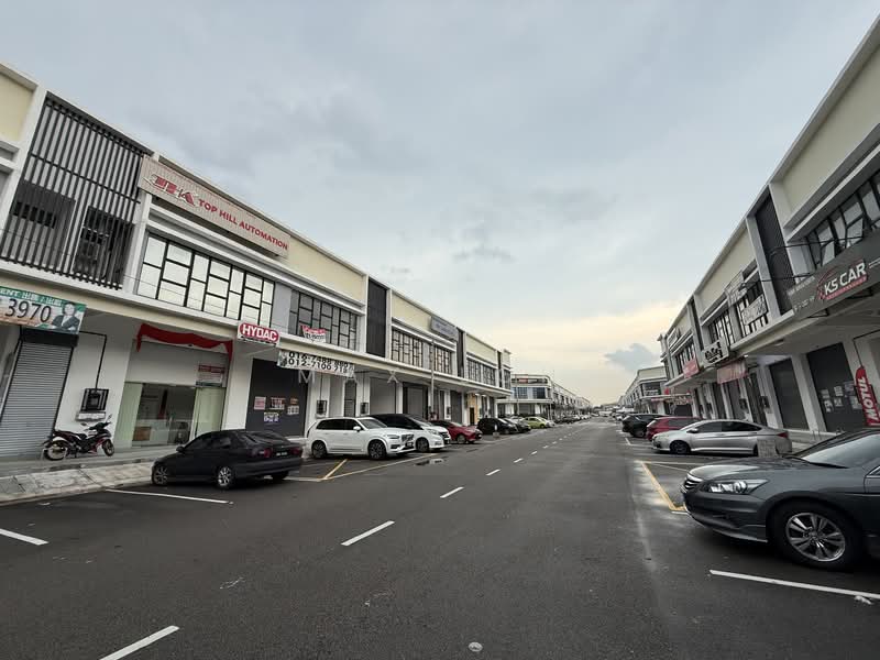 Terrace Factory for Rent in Taman Industri Jaya (Skudai) - Max Loh - Exterior - PropertyGuru.com.my