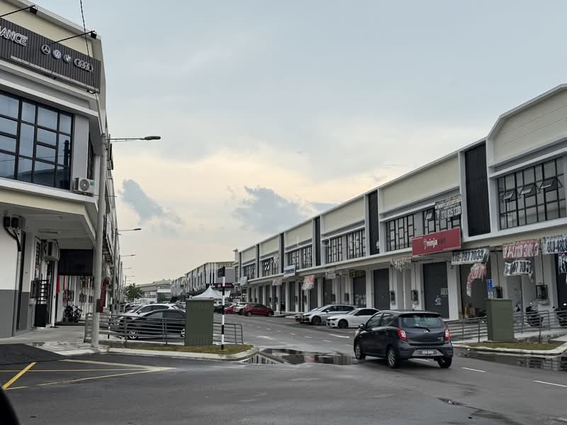 Terrace Factory for Rent in Taman Industri Jaya (Skudai) - Max Loh - Exterior - PropertyGuru.com.my
