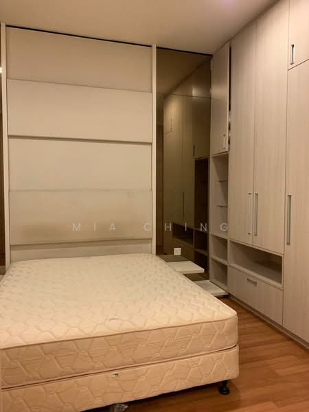 Service Residence for Rent at Eve Suite / NZX Square - Mia Ching - Bedroom - PropertyGuru.com.my