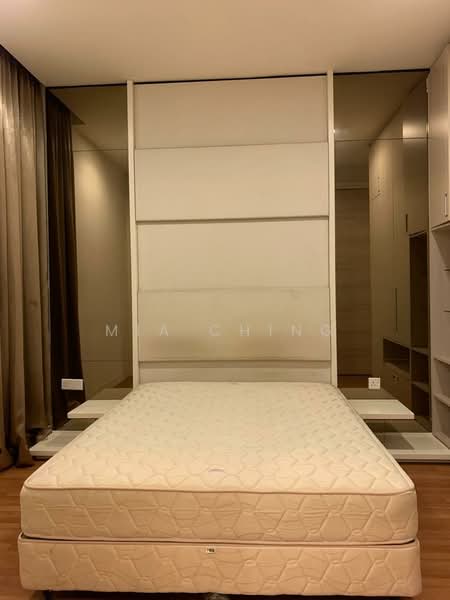 Service Residence for Rent at Eve Suite / NZX Square - Mia Ching - Bedroom - PropertyGuru.com.my