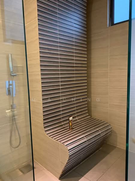 Service Residence for Rent at Eve Suite / NZX Square - Mia Ching - Bathroom - PropertyGuru.com.my