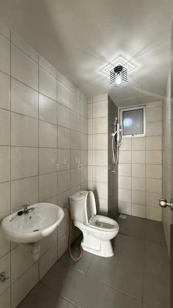 Vista Danau Kota untuk Untuk Disewa - RM 1,700 /bulan, Mac 2026 - Bathroom - PropertyGuru.com.my