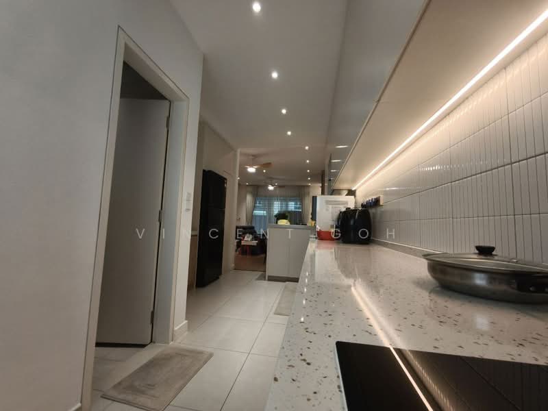 Terraced House for Sale in Kota Emerald (Rawang) - Vincent Goh - Kitchen - PropertyGuru.com.my