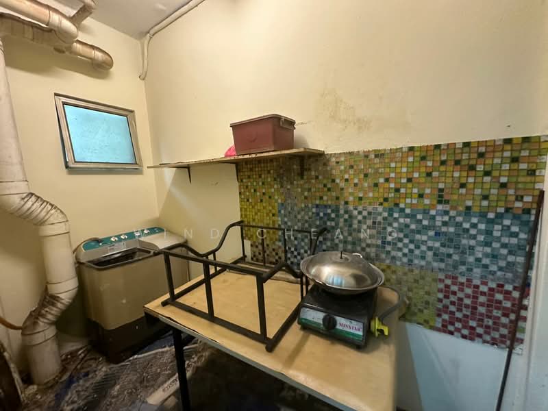 Condominium for Sale at Pelangi Damansara - Wind Cheang - Kitchen - PropertyGuru.com.my