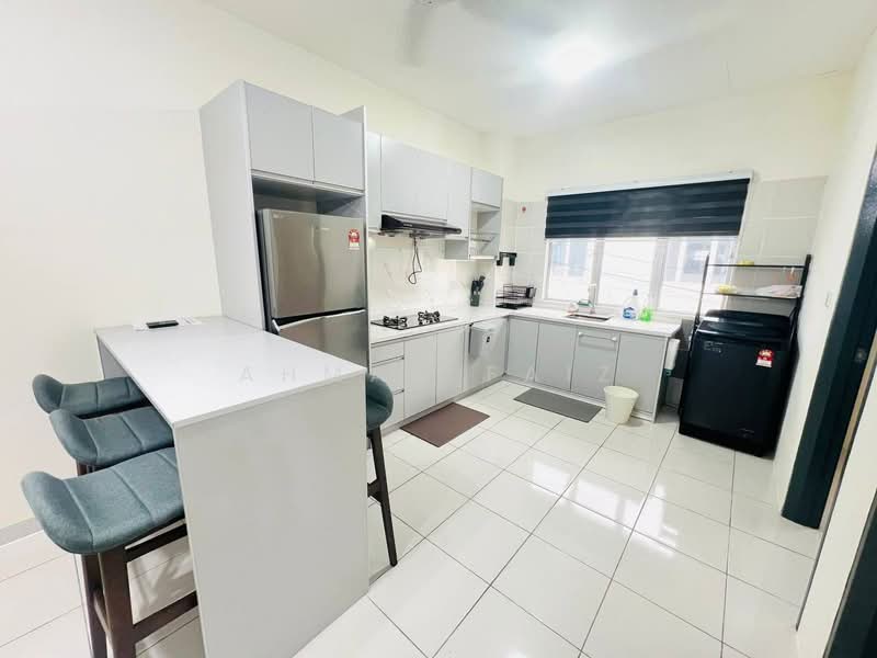 Townhouse for Rent in Dengkil (Selangor) - Ahmad Faiz - Kitchen - PropertyGuru.com.my