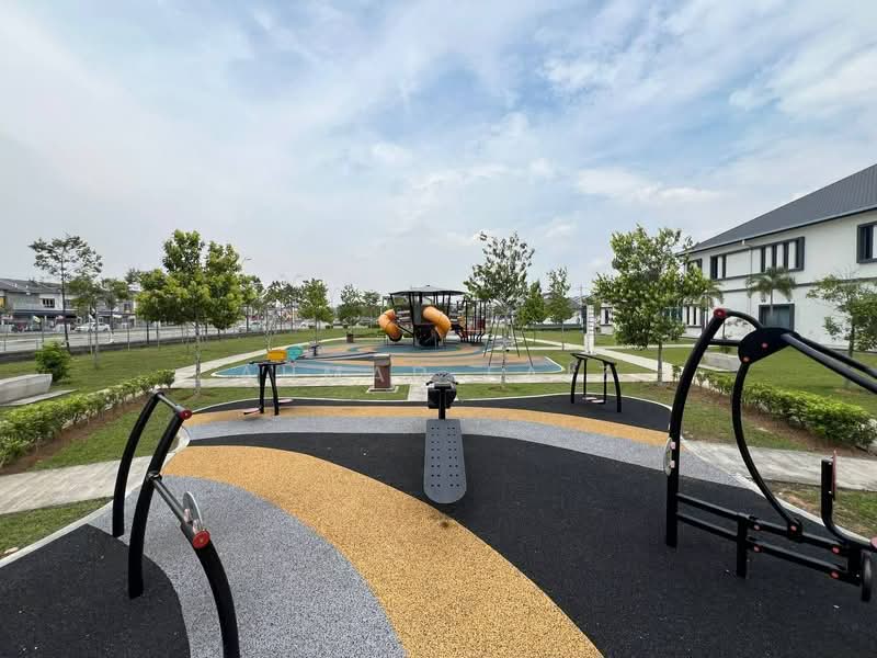 Townhouse for Rent in Dengkil (Selangor) - Ahmad Faiz - Exterior - PropertyGuru.com.my